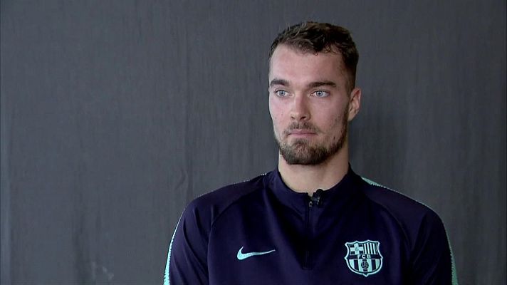 Mundiales de Balonmano - Reportaje: Mortensen