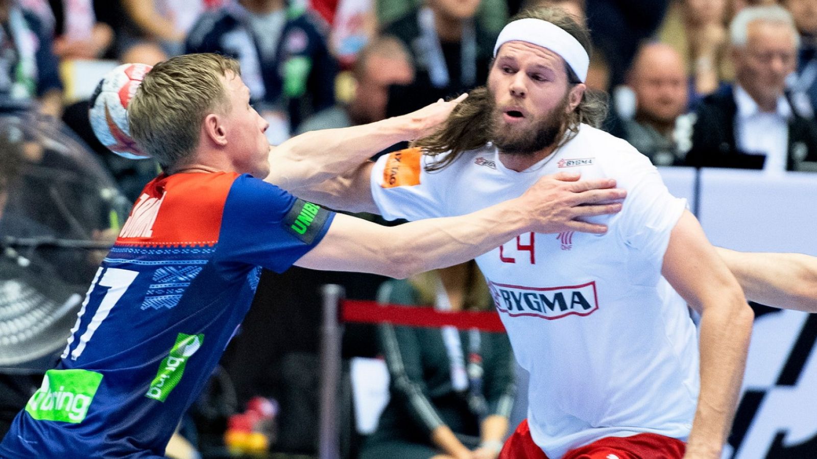 Balonmano - Campeonato del Mundo Masculino 2019 Final: Noruega-Dinamarca - ver ahora