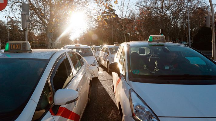 Telediario 1 - Telediario 2 en 4' - 27/01/19