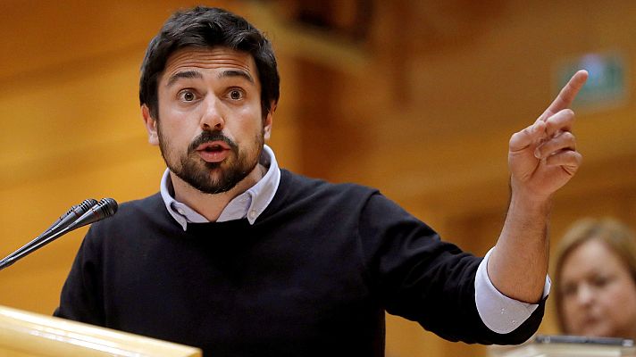  - Podemos adelanta al miércoles la reunión de su máximo órgano de dirección convocada tras la salida de Espinar