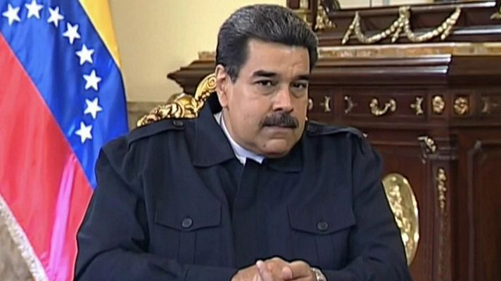 Telediario 1 - Telediario - 21 horas - 27/01/19