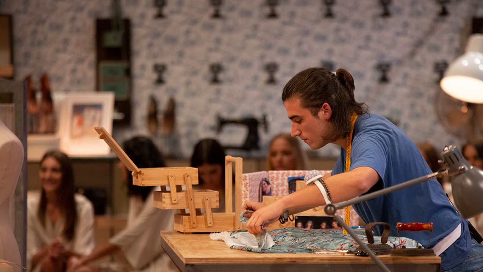 Maestros de la costura 2 - Programa 2 - ver ahora