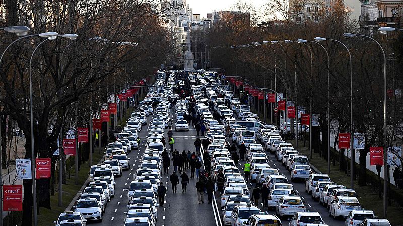 Telediario Matinal en cuatro minutos - 28/01/2019