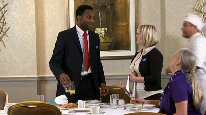 That's English - Module 4 - Unit 3A