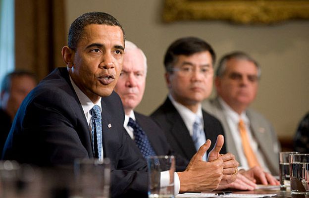 Ciencia y tecnología en Rtve.es - Obama pide calma a la población