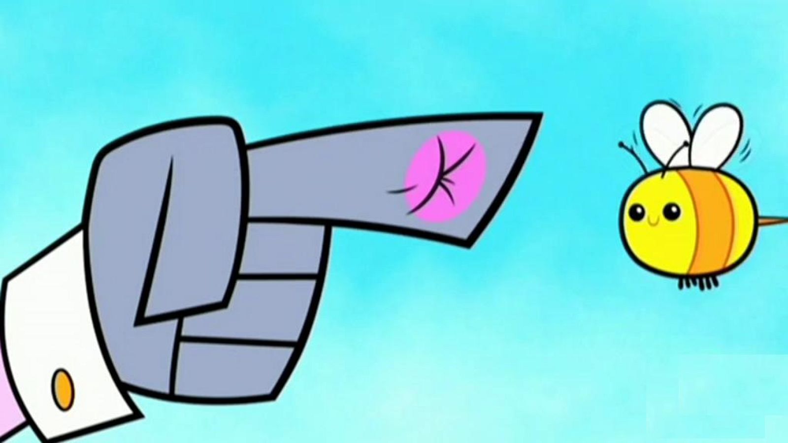 Dos abejorros y una avispa - Teen Titans Go! | Ver