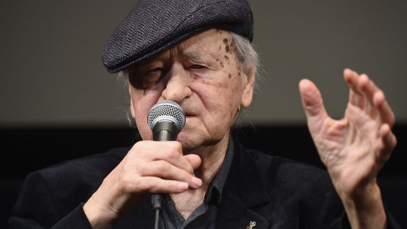Jonas Mekas (1922-2019)