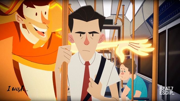  - 'I wish...', un cortometraje sobre perseguir nuestros sueños, nominado al Goya