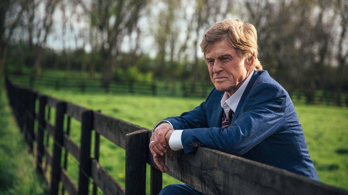 Días de cine - 'The old man and the gun'