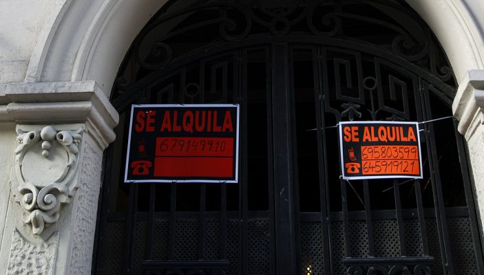 Parlamento - Tumbado el decreto sobre el alquiler