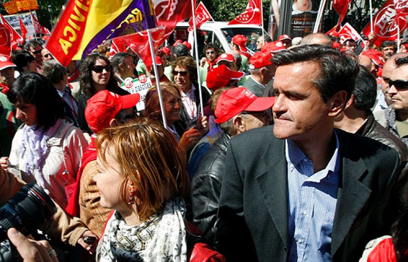 López Aguilar: "Pagarán la crisis quienes la han provocado" | Ver