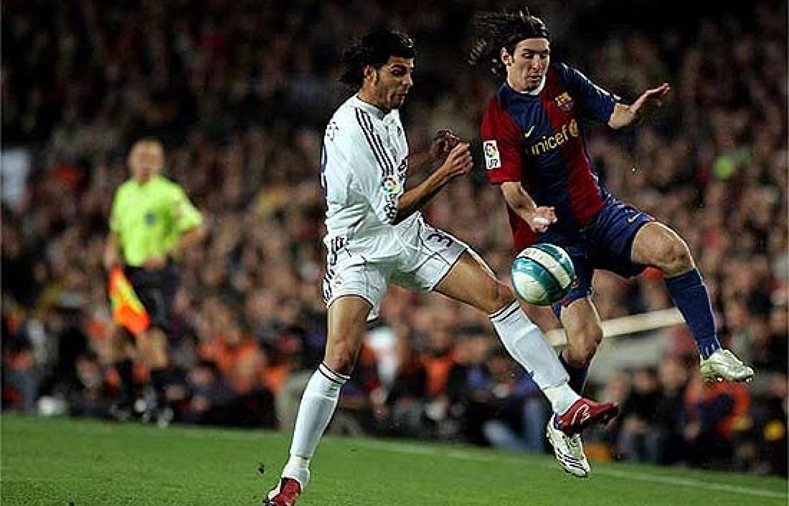 El clásico, patrimonio de la humanidad