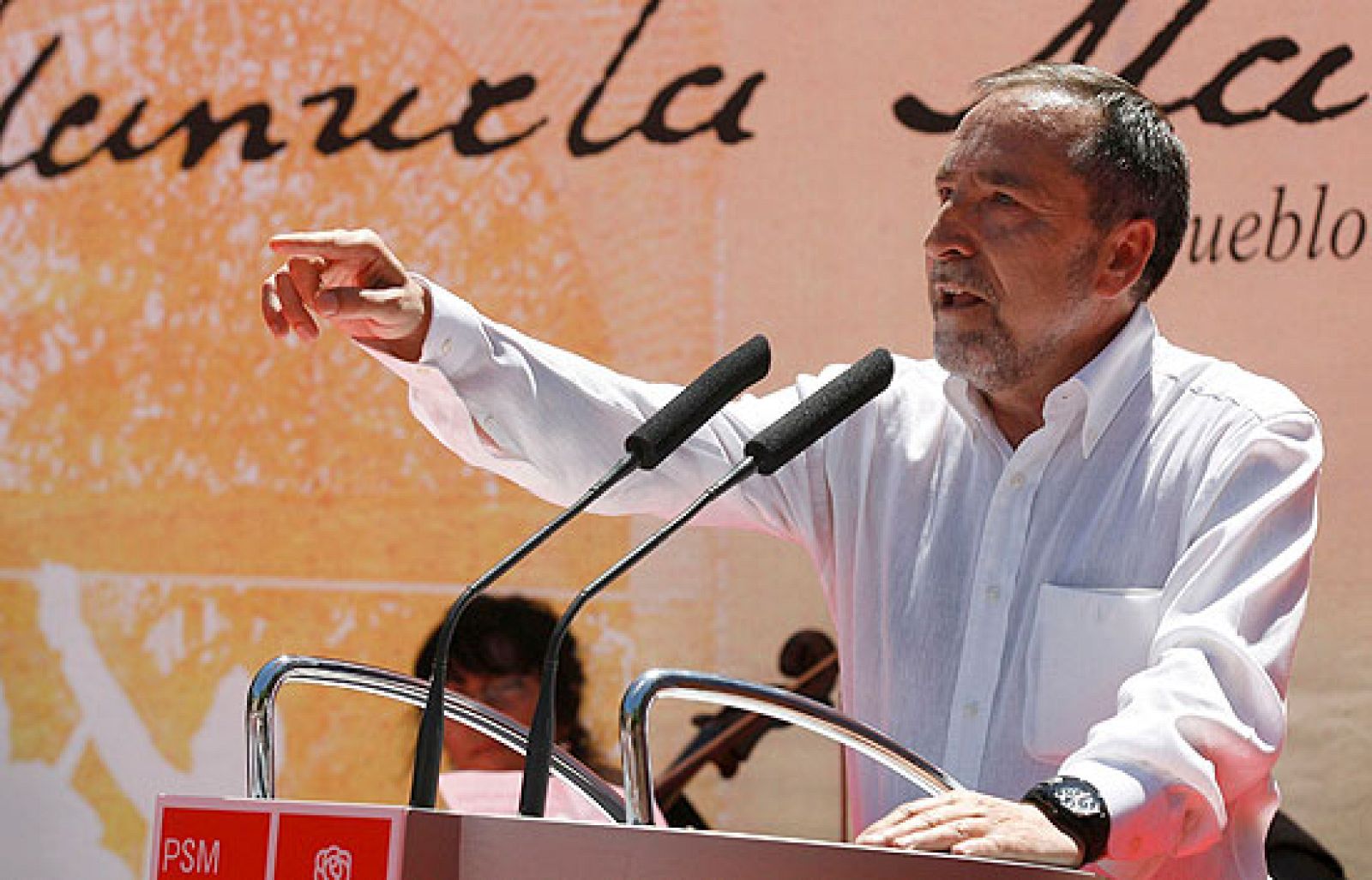 El PSM no asiste a los actos del 2 de Mayo | Ver