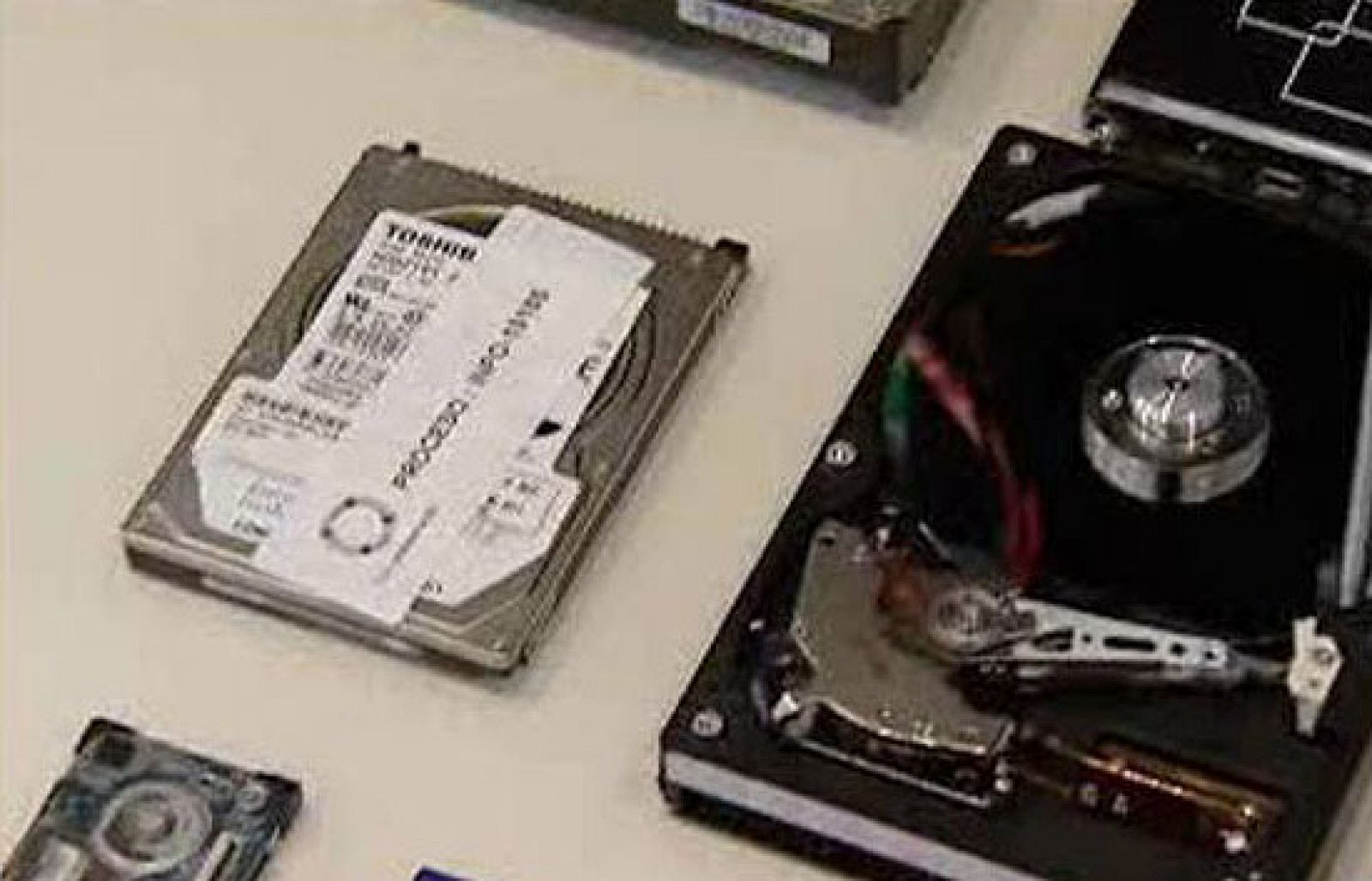 Se triplican las pérdidas de datos informáticos - Ciencia y tecnología en Rtve.es | Ver