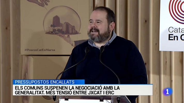 L'Informatiu - L'Informatiu en 3' - 28/01/2019