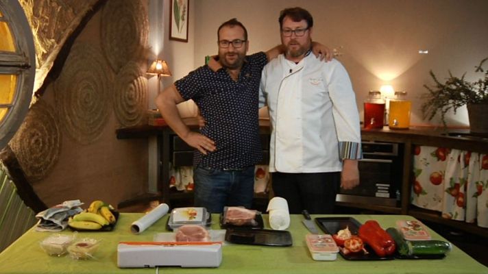 Aquí la Tierra - Cómo mantener frescos los alimentos