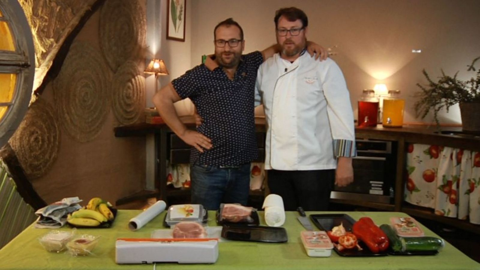 Cómo mantener frescos los alimentos