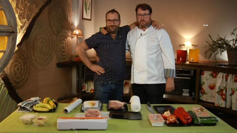 Cómo mantener frescos los alimentos