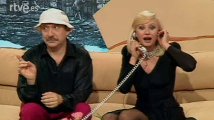Hola Raffaella - 26/06/1992