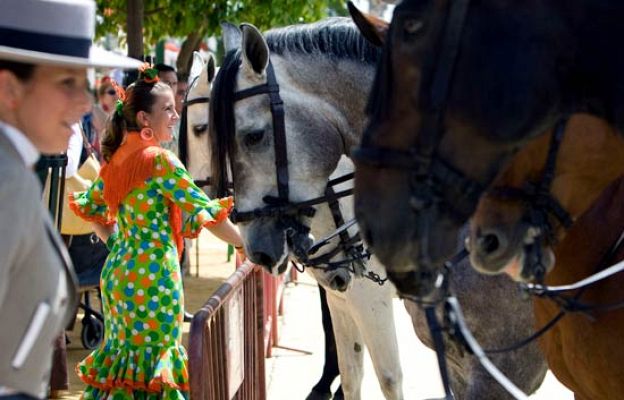  - Últimas horas de la Feria de abril
