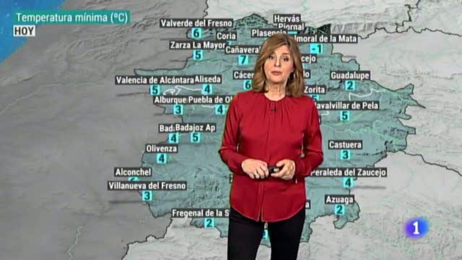 El tiempo en Extremadura - 28/01/19 | Ver