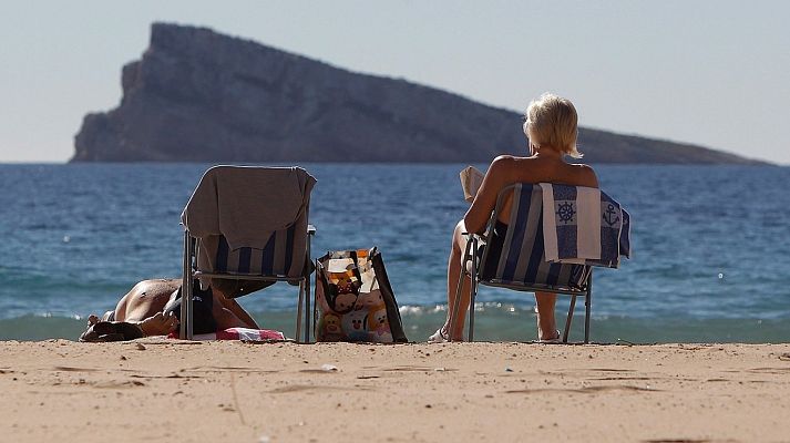L'informatiu - Comunitat Valenciana - El tiempo en la Comunidad Valenciana - 28/01/19