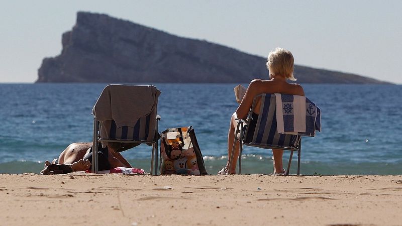 El tiempo en la Comunidad Valenciana - 28/01/19 - ver ahora