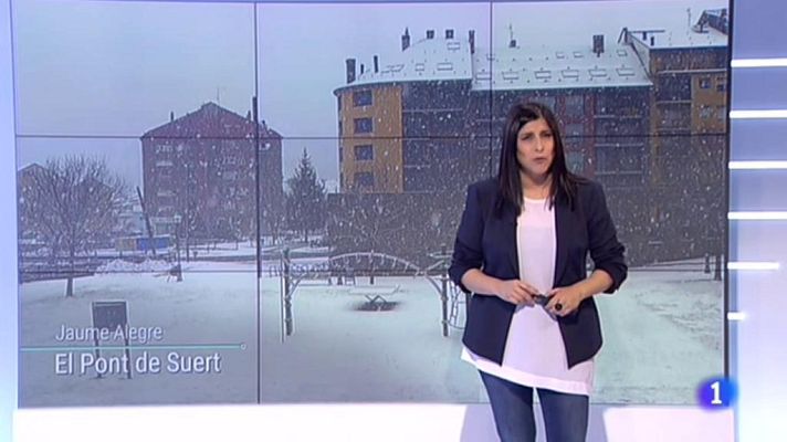 L'Informatiu - El Temps - 28/01/2019