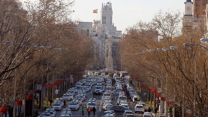 Telediario 1 - Telediario 1 en 4' - 28/01/19