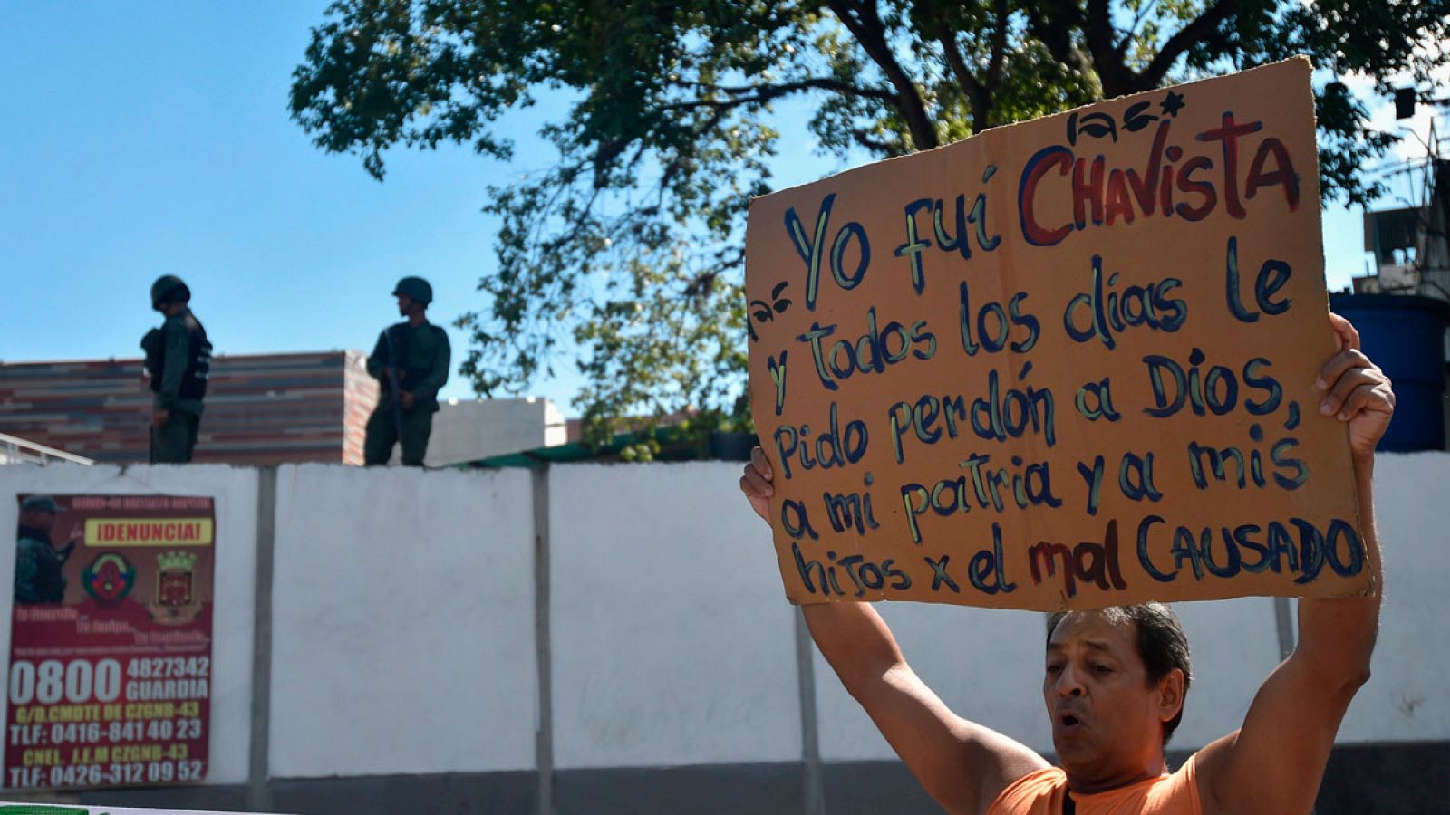 Crisis en Venezuela: Gauido convoca manifestaciones y Maduro considera una "insolencia" el ultimátum europeo | Ver