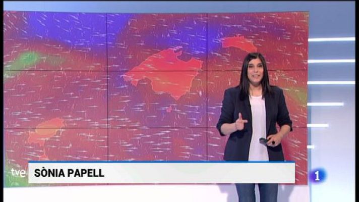 Informatiu Balear - El temps a les Illes Balears - 28/01/19