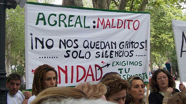 Telediario 1 - Juicio contra la farmacéutica de Agreal