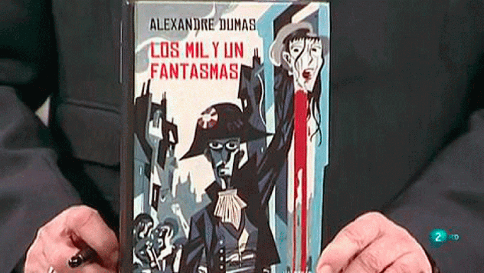 Los mil y un fantasmas Alejandro Dumas Los mil y un fantasmas