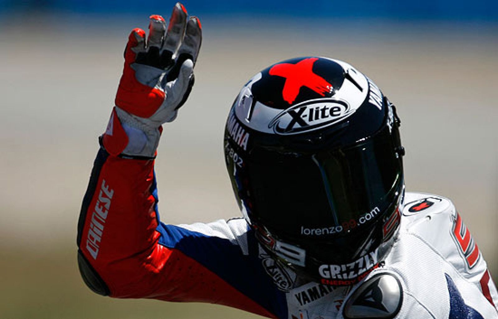 Mejores momentos de los entrenamientos oficiales del GP de España.