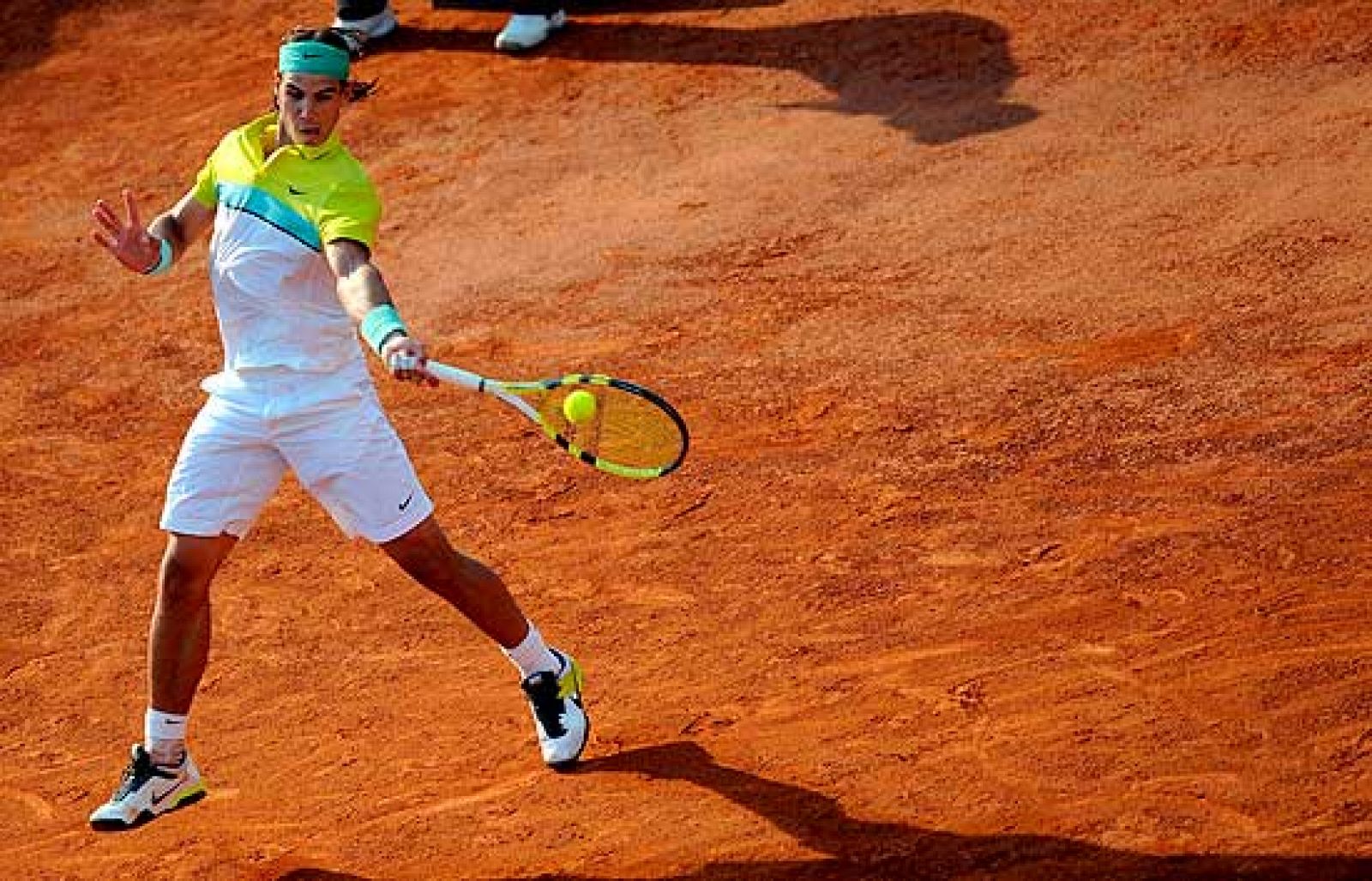 Nadal suma su 29 victoria consecutiva