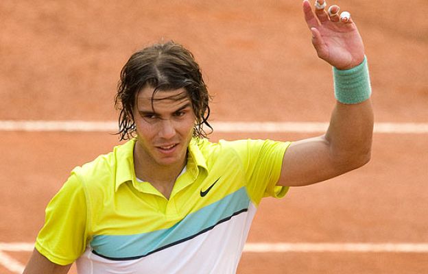  - Nadal arrolla a González
