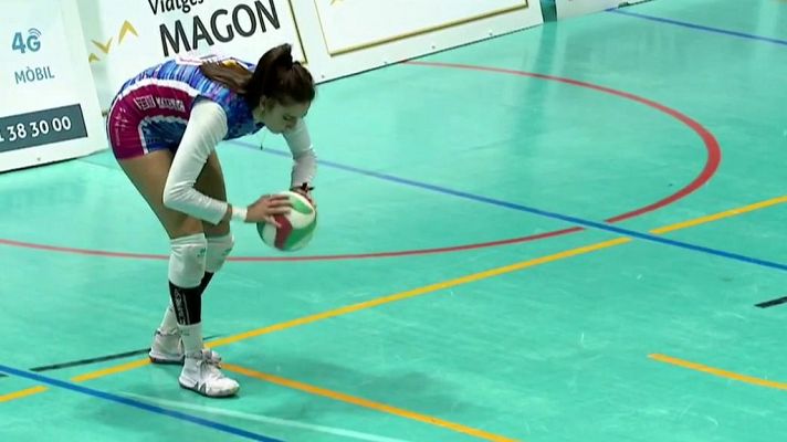 Voleibol - Superliga Iberdrola Femenina 2018/2019. 14ª jornada