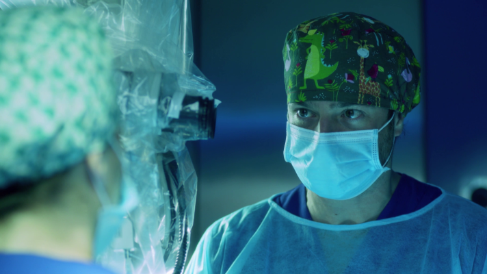 Hospital Valle Norte - Pablo no quiere saber nada de mujeres