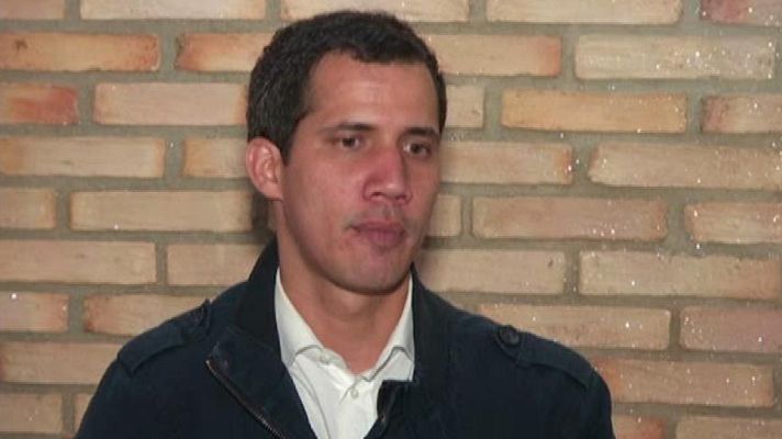 Informativo 24h - Guaidó: "El ultimátum es acertado por el secuestro"