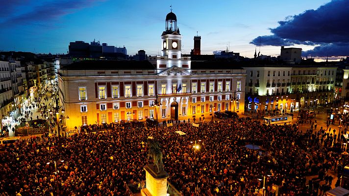 Telediario 1 - Telediario 2 en 4' - 28/01/19