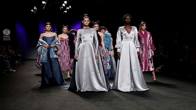 El 'front row', el mejor lugar para ver los desfiles