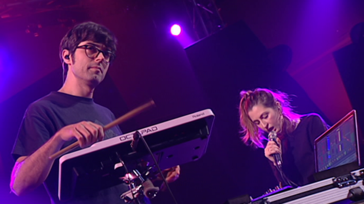 Los conciertos de Radio 3 en La 2 - Desert