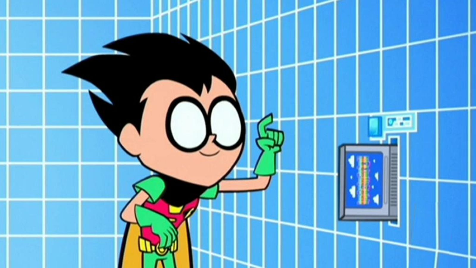 Referencias de videojuegos - Teen Titans Go! | Ver