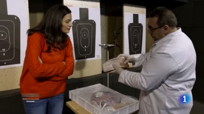 Comando Actualidad - Especial Investigación: En manos de la mafia