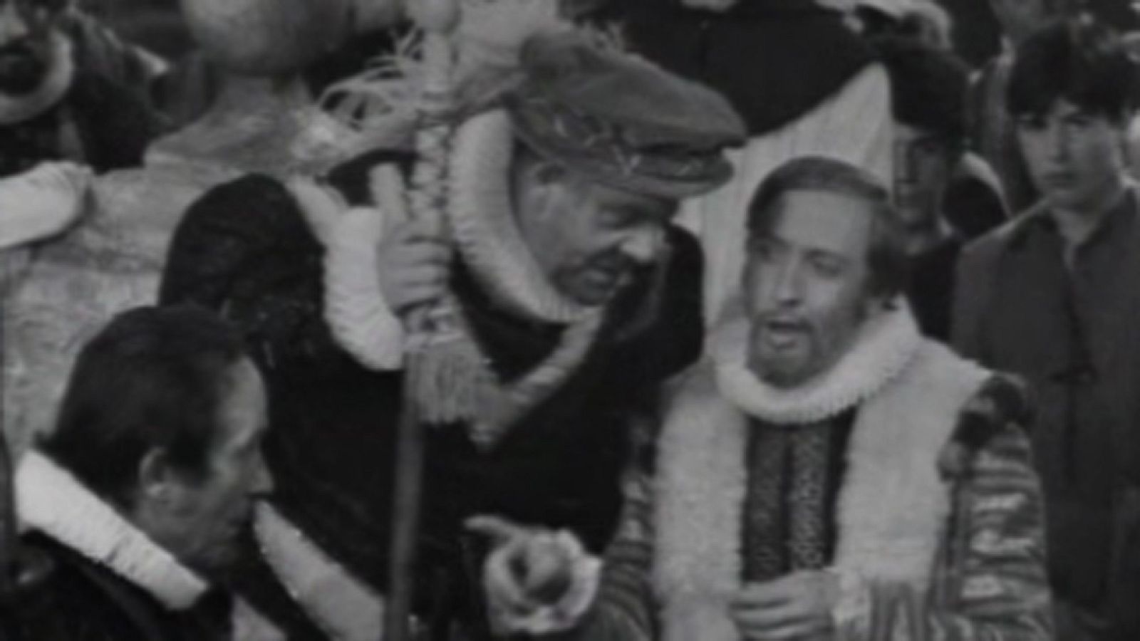 La ínsula de Barataria - Capítulo 2 - La Ínsula de Barataria | Ver