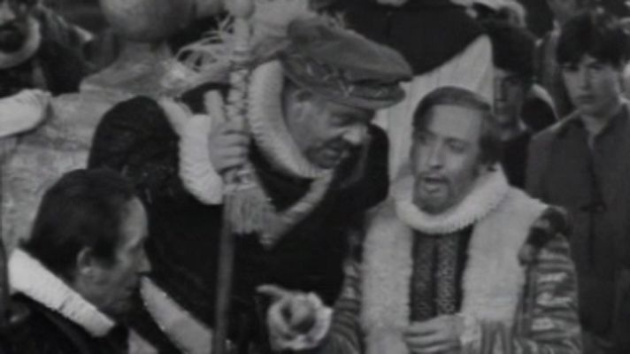 La Ínsula de Barataria - Capítulo 2