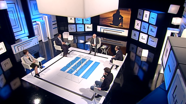 Millennium - La sociedad cansada