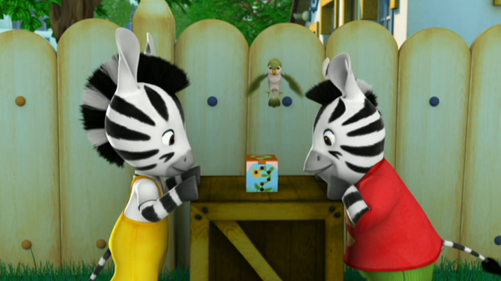 Zou y la caja misteriosa - Zou | Ver