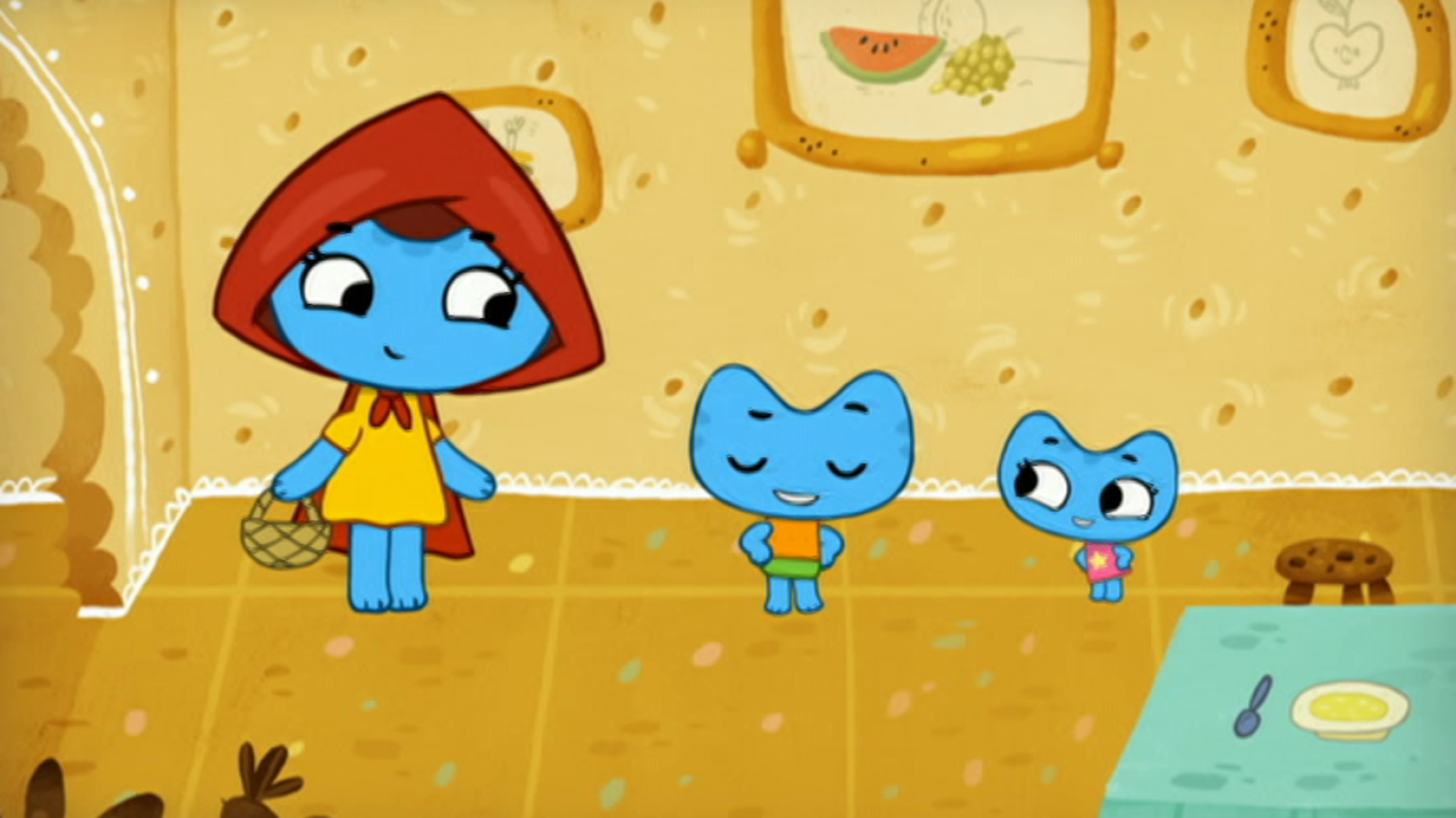 Hogar dulce hogar - Kit y Kate | Ver