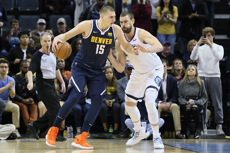 NBA | La buena actuación de Marc Gasol no impide otra derrota de los Grizzlies - RTVE.es | Ver